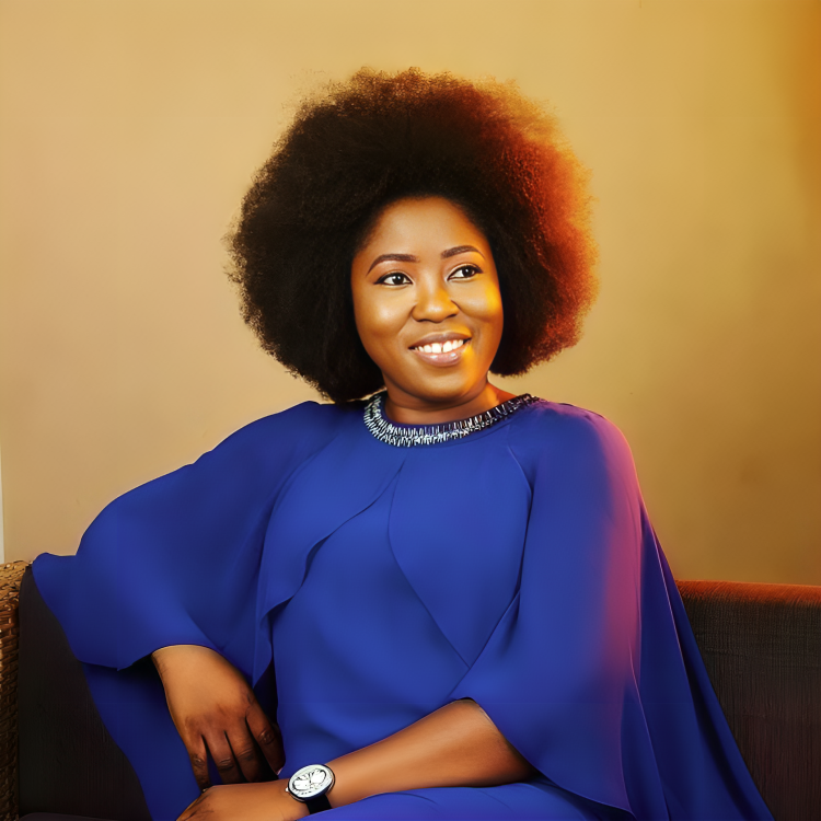 Oluchi Obiora - Portrait